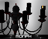 :.M.: Mortius Candles