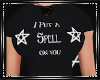 ☾ Bus Spell on You Tee