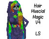 Muscial Magic Hair V4