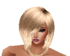 Hair Ash Blond Lizzy 438