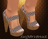 |SV| Sexy in Wood Heels