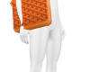 orange go tote