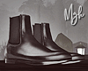 M. Vampiric boots