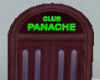 *TS - Club Panache Door