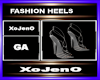 FASHION HEELS