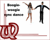 Boo-Woo sync dance