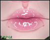P| Yumi Lip Hoop - D Pnk