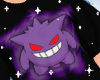 Shirt Gengar Kids