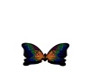 {LS} Butterfly pillow