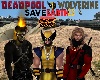Deadpool&Wolverine&Ghost