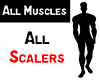 110 Muscles All Scalers