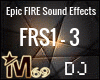Epic DJ Fire Sounds