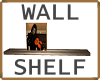 MAU/ WALL SHELF DECOR