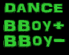 ^F^ Dance  BBOY
