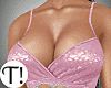 T! Love Heart Pink Dress