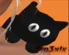!PX SHLDR CAT BK EYES V2