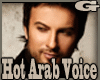 Hot Arab Voice -M