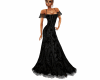 Black Laced Dress