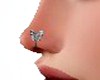 MM NOSERING BUTTERFLY