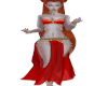 Alfira Silk -Sith red Ga