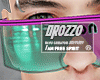 D| Neon Party Glasses
