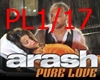 PURE LOVE - ARASH