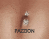 Bling Belly Piercing