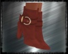 Fall Dk Rose Ankle Boots