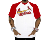 {STL} Cardinals Jersey