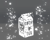goth tea ☆ cutout