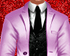 Formal Lilac Suit