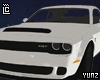 Dodge Challenger HellCat