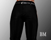 BM- France Pants Black