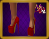 Be DAO Red Heels