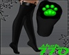 Kitty Neon Paw