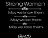 *A Strong Woman II*