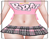 (OM)Mini School Pink