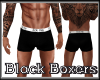 Black Boxers