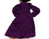 (ba) Purple Coat
