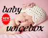 cute baby voicebox