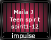 Maila J - teen spirit