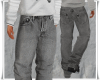 *M*Jeans Grey Pants
