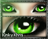 [KK]*Anime Lime Eyes*