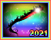 Neon Starfall | F