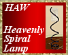 Heavenly Spiral Lamp