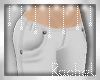 Rach*White Jeans