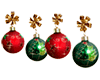 Christmas Dancing Bulbs