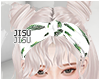 💖 Hair band leaf 1