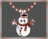 MVL❣Nck|Cute Snowman|f