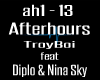 Afterhours Song + dance